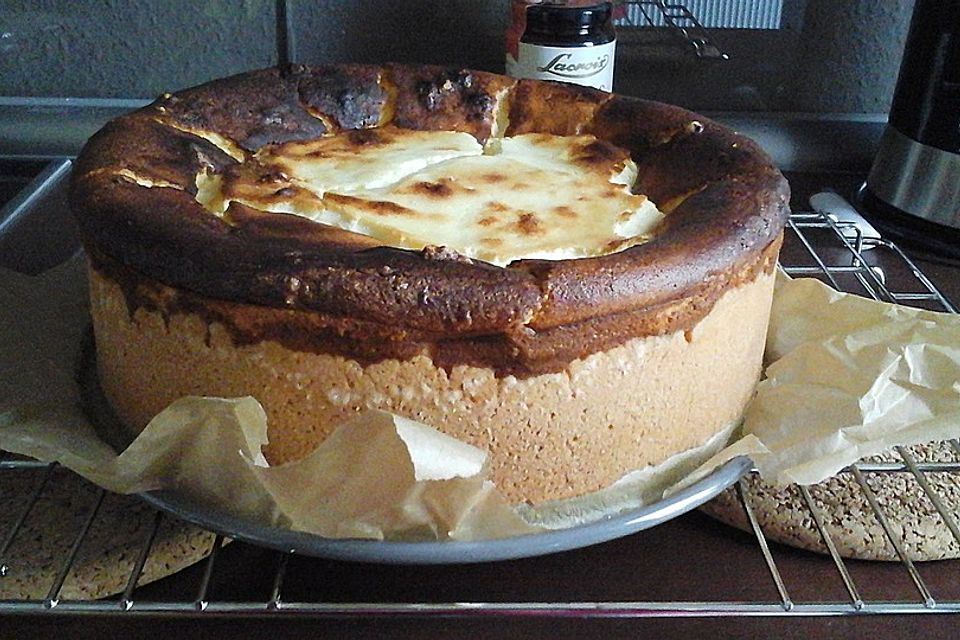 Quarkkuchen