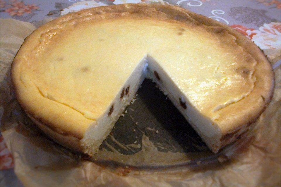 Quarkkuchen