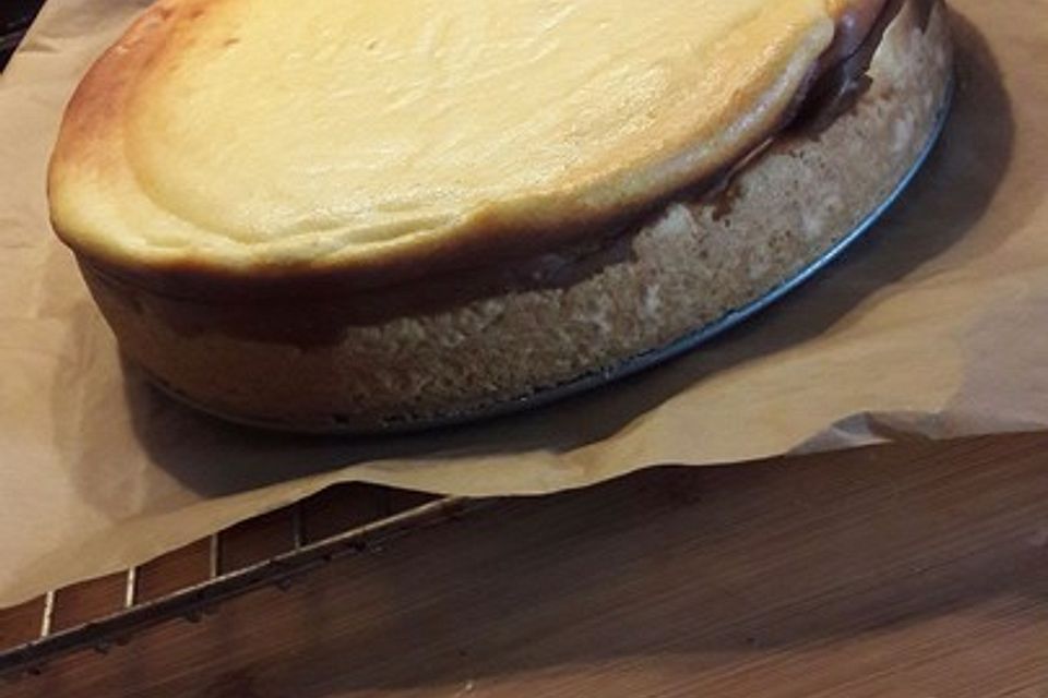 Quarkkuchen