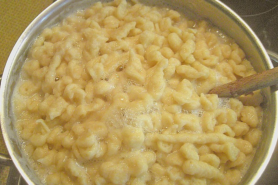 Spätzle