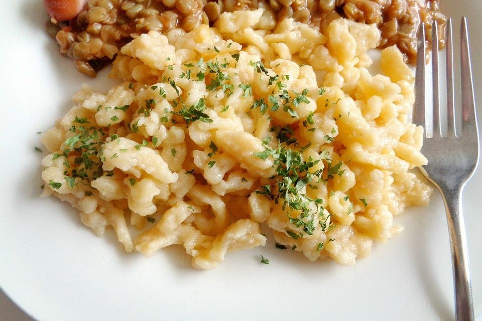 Spätzle