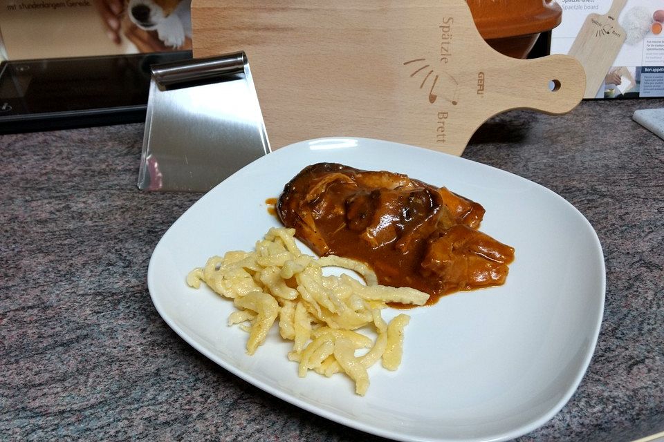 Spätzle