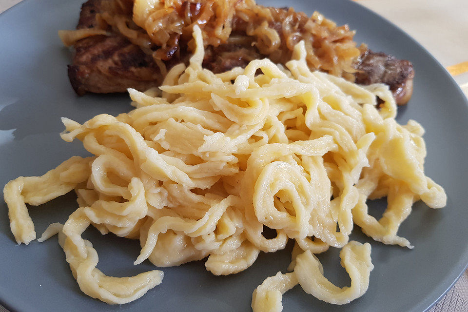 Spätzle