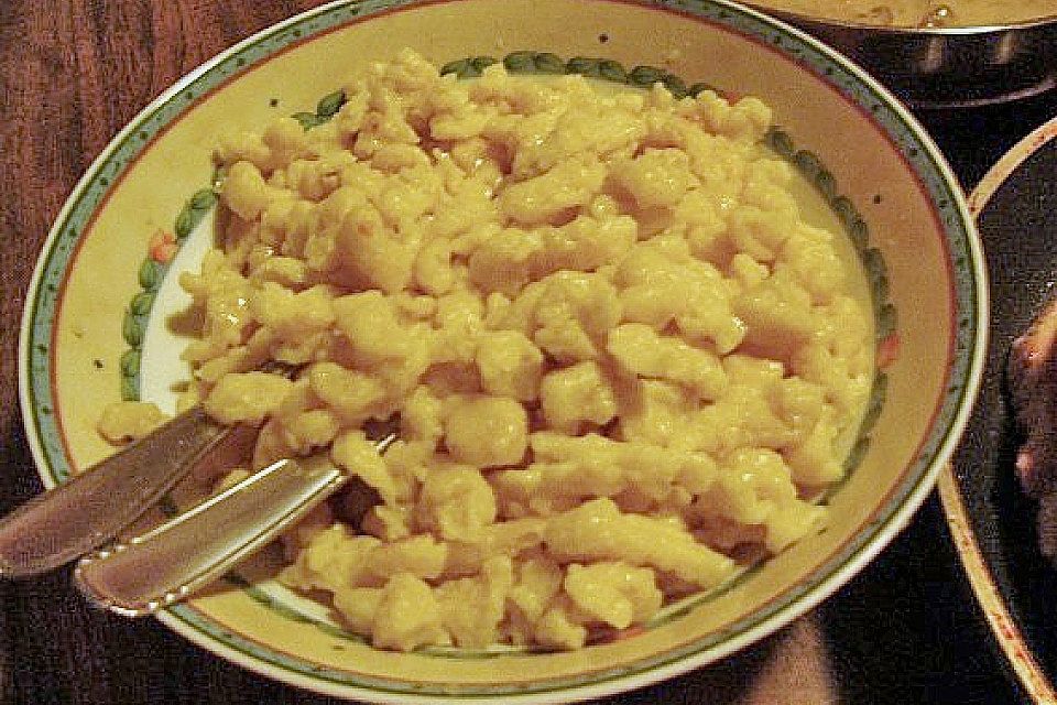 Spätzle