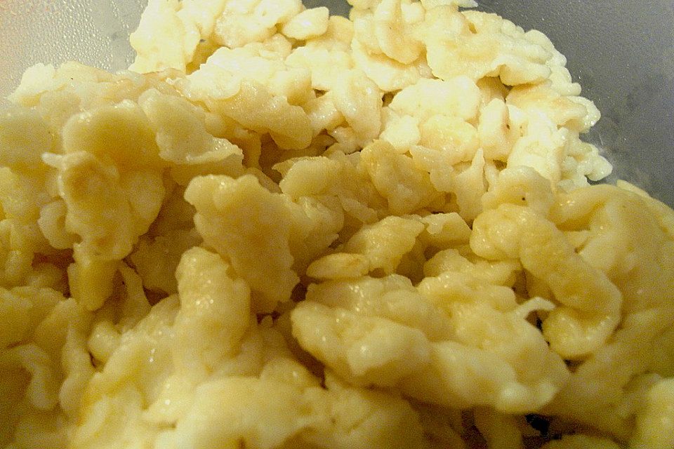 Spätzle