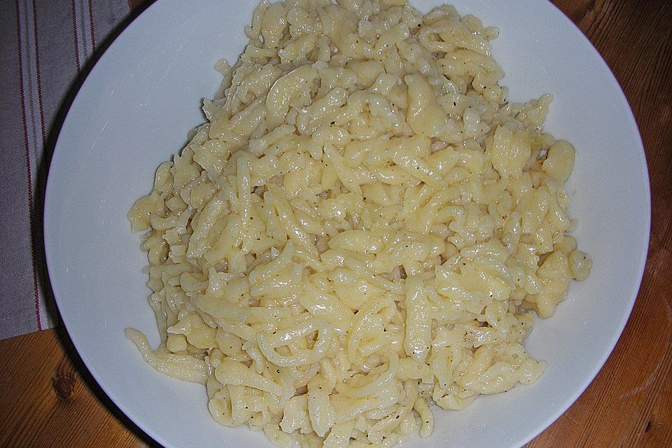 Spätzle