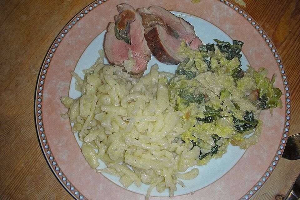 Spätzle