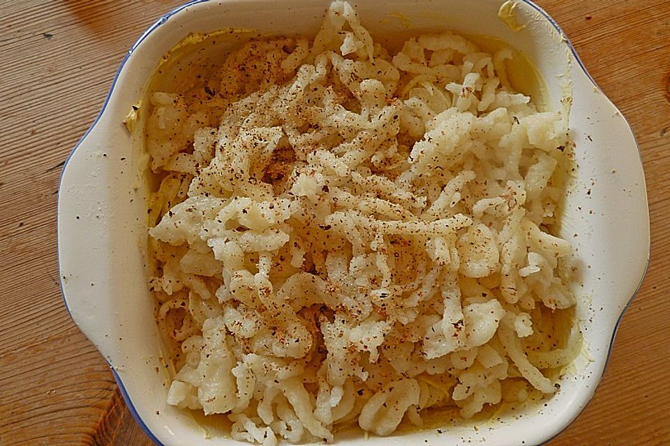 Spätzle