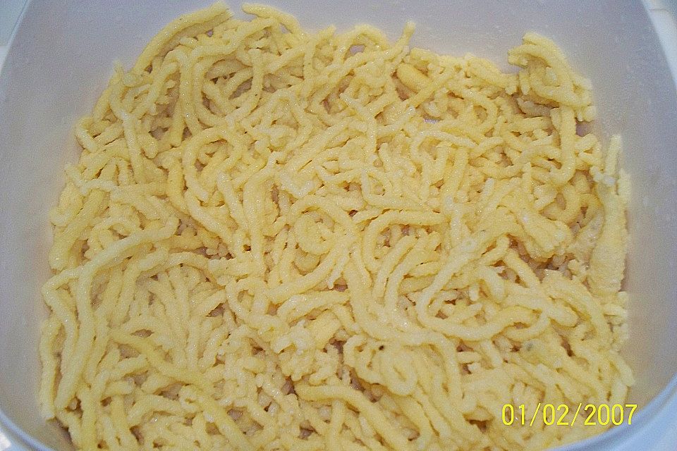 Spätzle