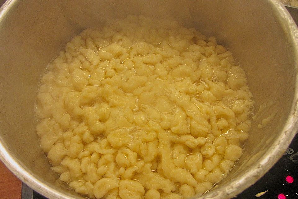 Spätzle