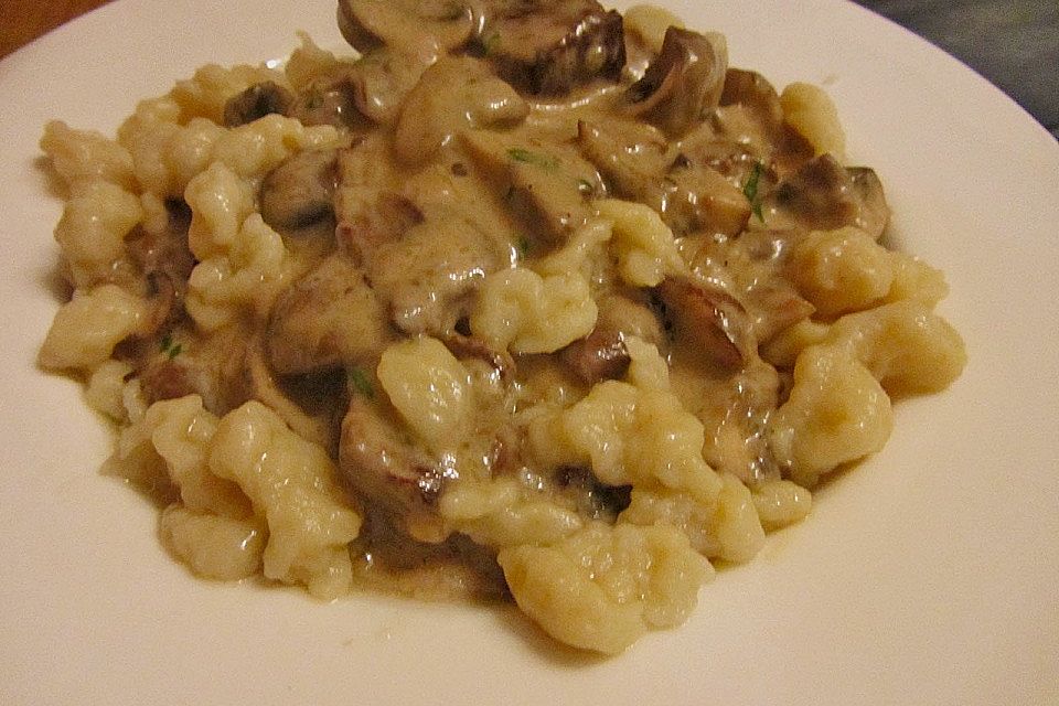 Spätzle