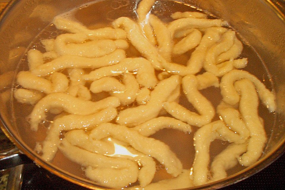 Spätzle