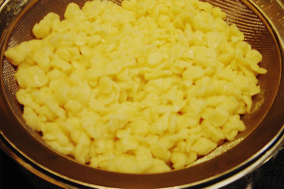 Spätzle