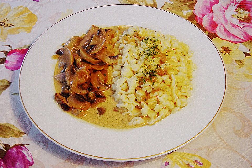 Spätzle