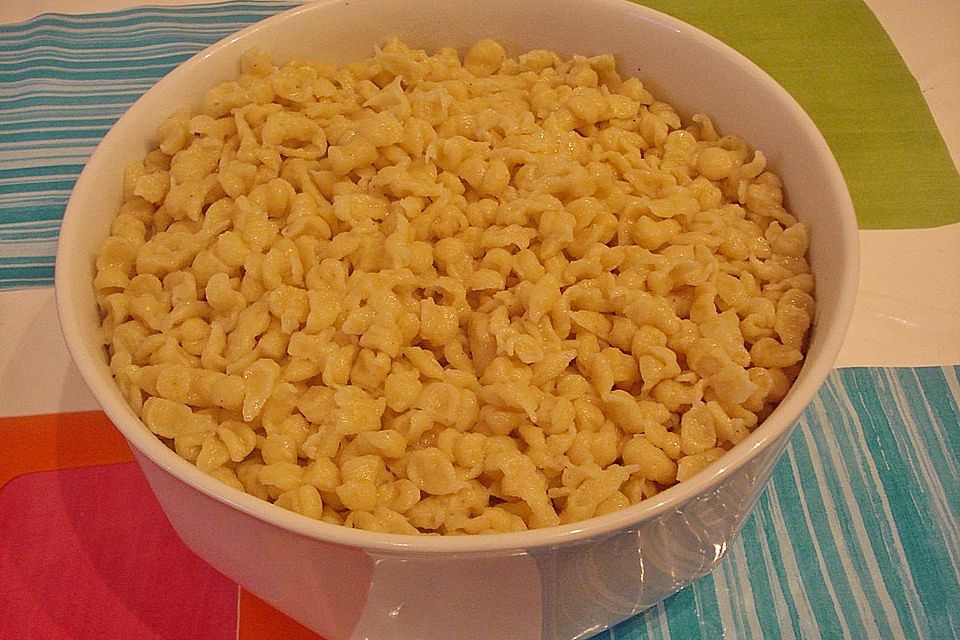 Spätzle