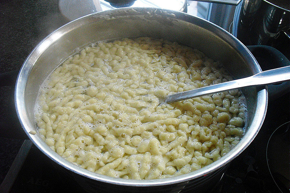 Spätzle