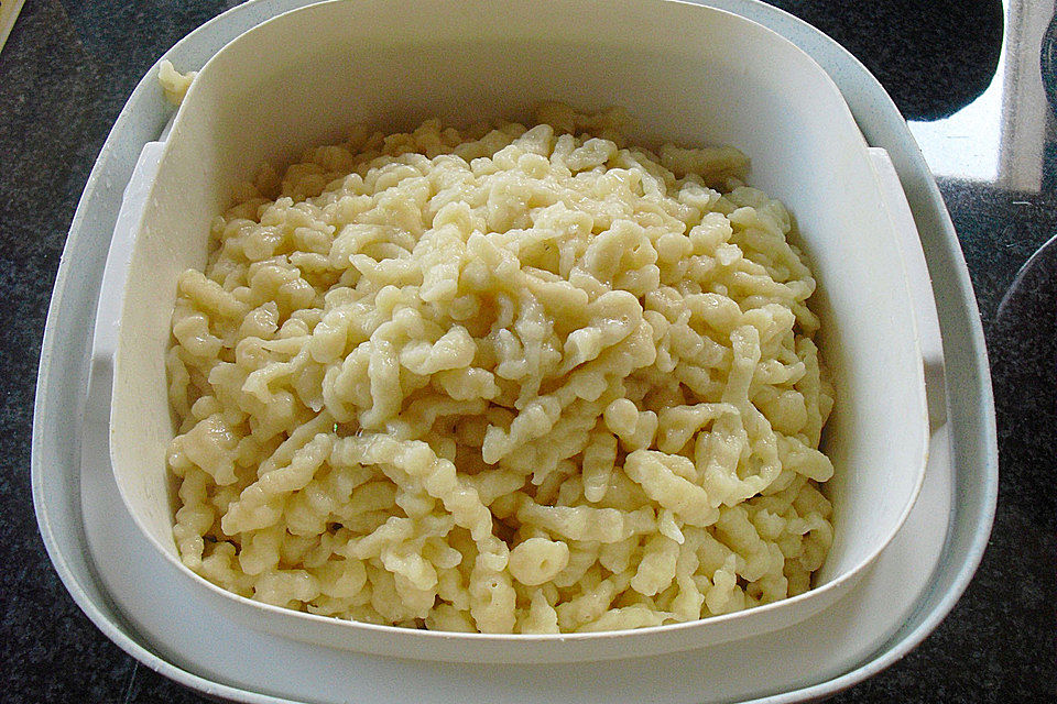 Spätzle