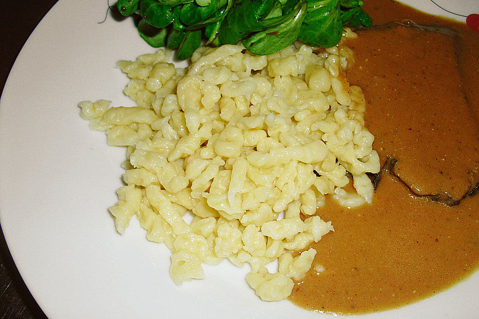 Spätzle