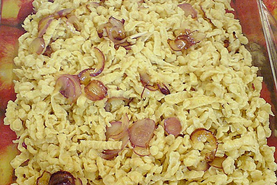 Spätzle