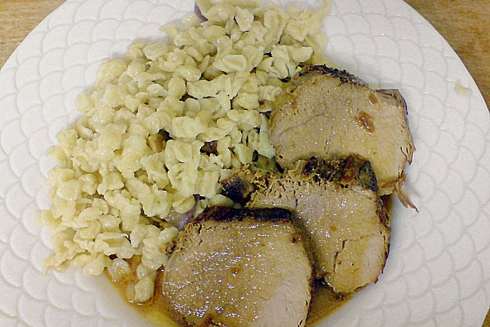 Spätzle