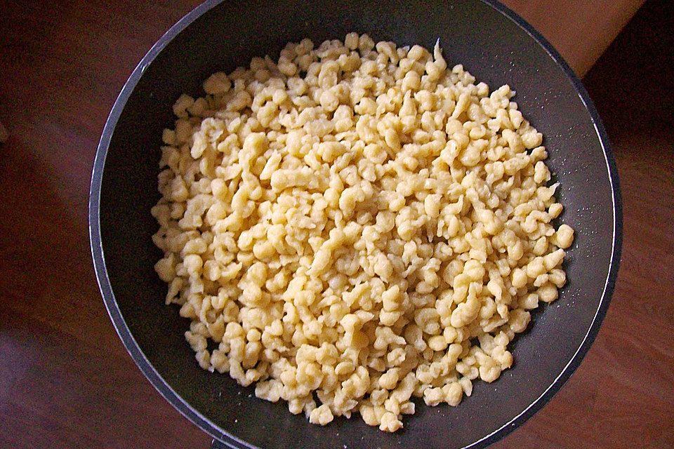 Spätzle