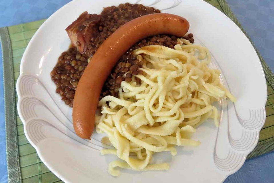 Spätzle