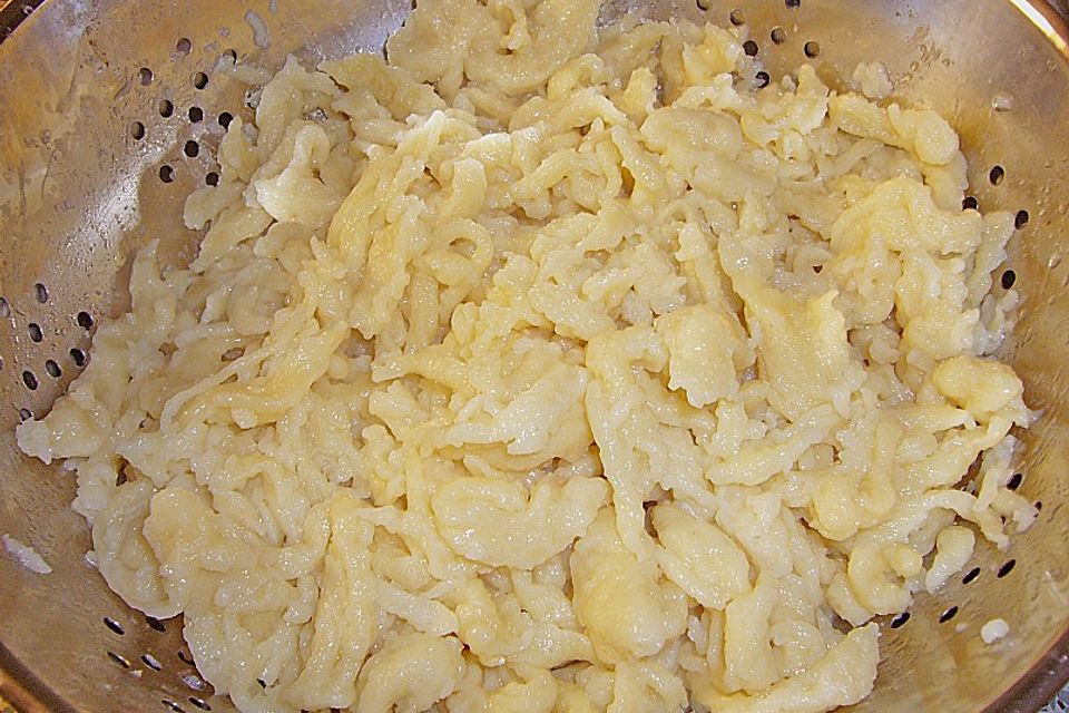 Spätzle