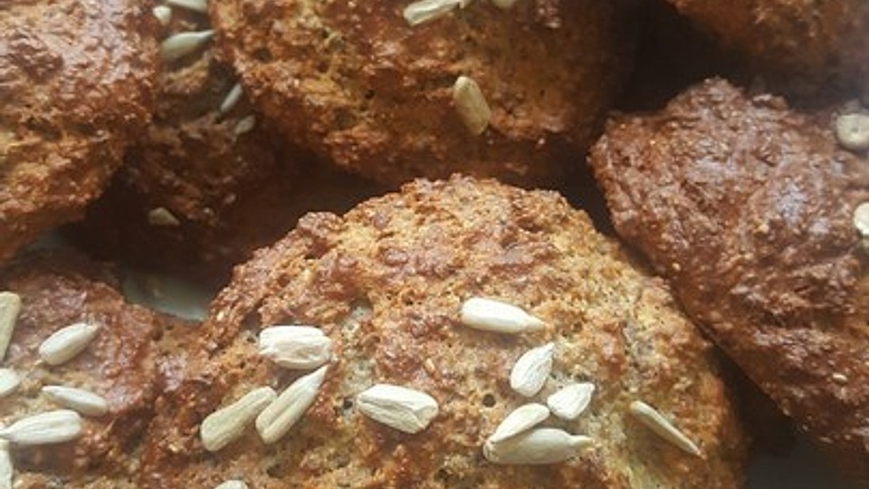 Low Carb Brötchen-image