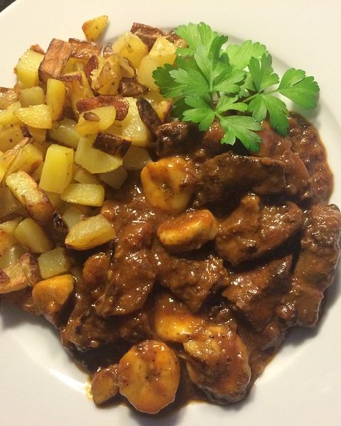 Rinderleber Rezepte | Chefkoch