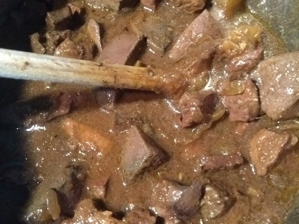 Carbonnade Flamande Von Gdaboss Chefkoch 