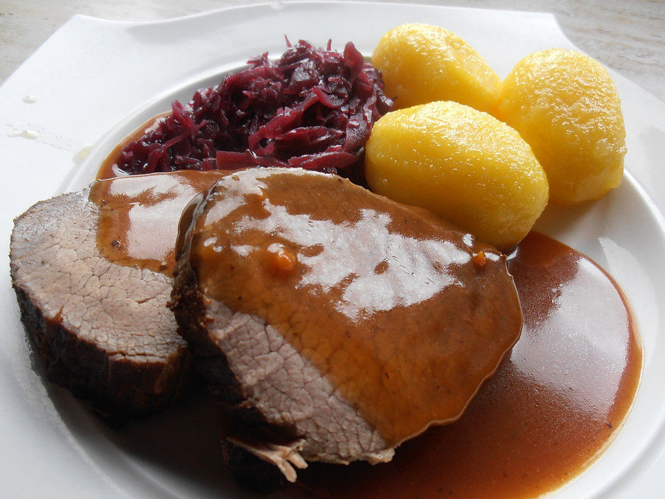 Oma Marilles bayerischer Sauerbraten von JoMaLuCh| Chefkoch Oma Marilles bayerischer Sauerbraten von JoMaLuCh| Chefkoch