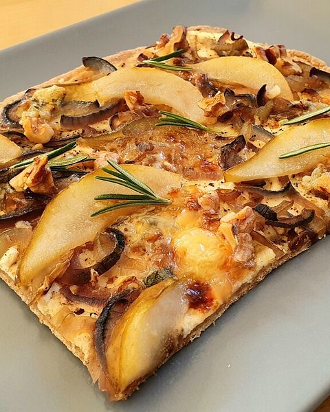 Flammkuchen Rezepte | Chefkoch