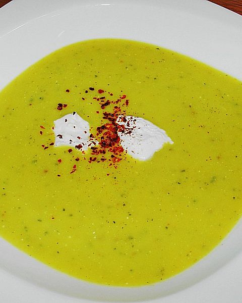 Rahmsuppe Rezepte | Chefkoch
