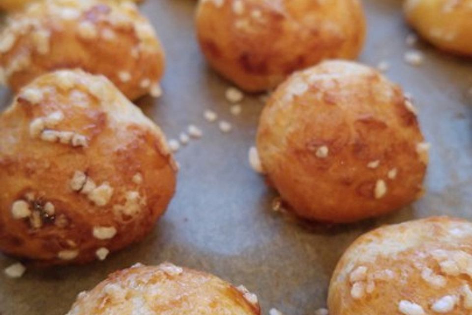 Chouquettes