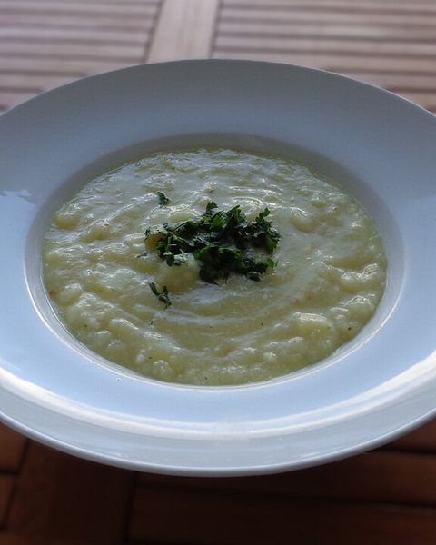 Blumenkohlcremesuppe Rezepte | Chefkoch