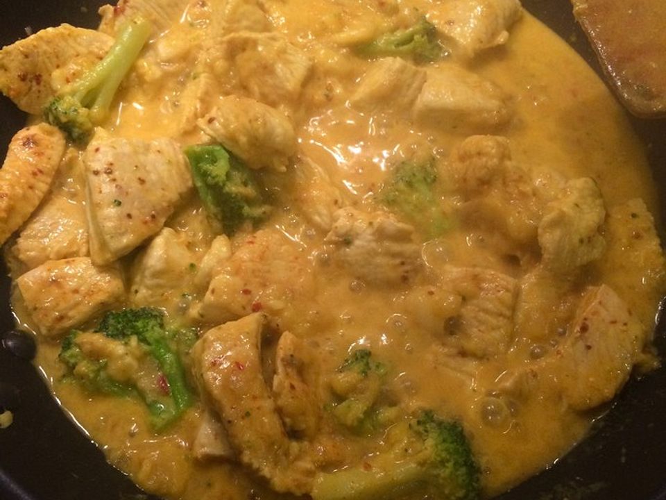 Bananen-Curry-Soße| Chefkoch