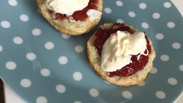 Klassische Scones Schnell Einfach klassische-scones-schnell-einfach