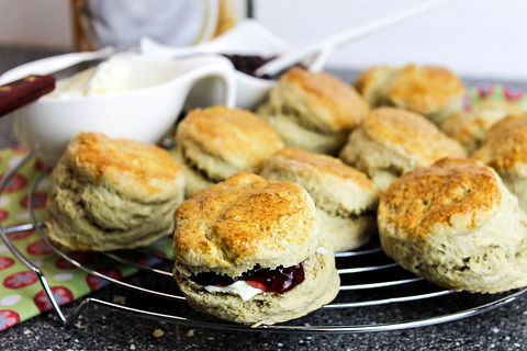 Klassische Scones Schnell Einfach klassische-scones-schnell-einfach
