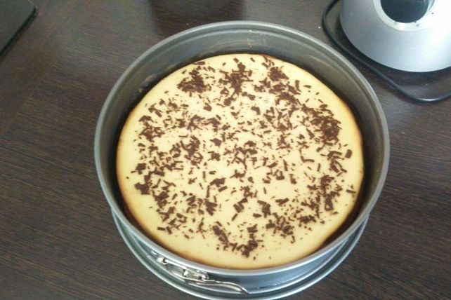 Käsekuchen mit weißer Schokolade von PatrickMD| Chefkoch