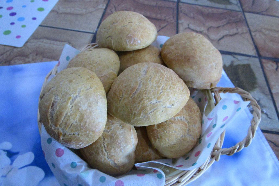 Dinkelbrötchen Dinkelbrötchen