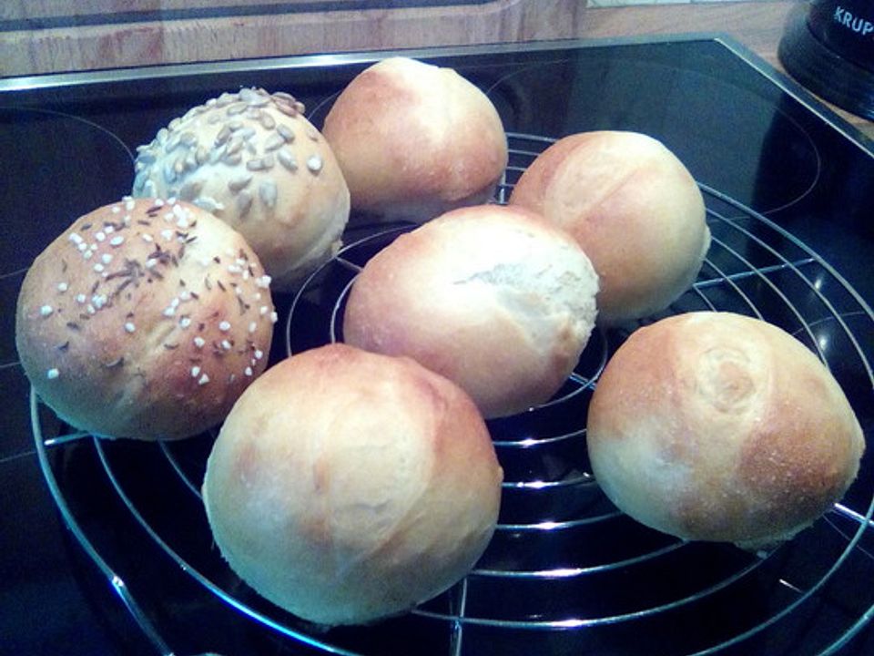 Dinkelbrötchen von melsu | Chefkoch