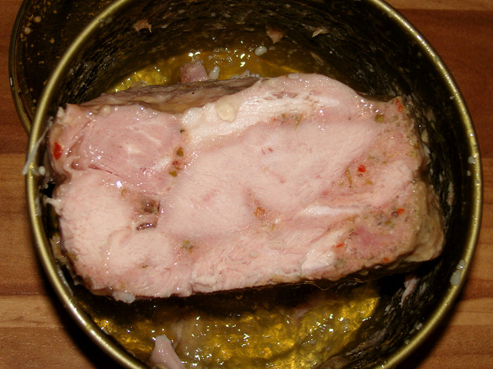 Schweinefleisch im eigenen Saft von betreutes_Wursten| Chefkoch