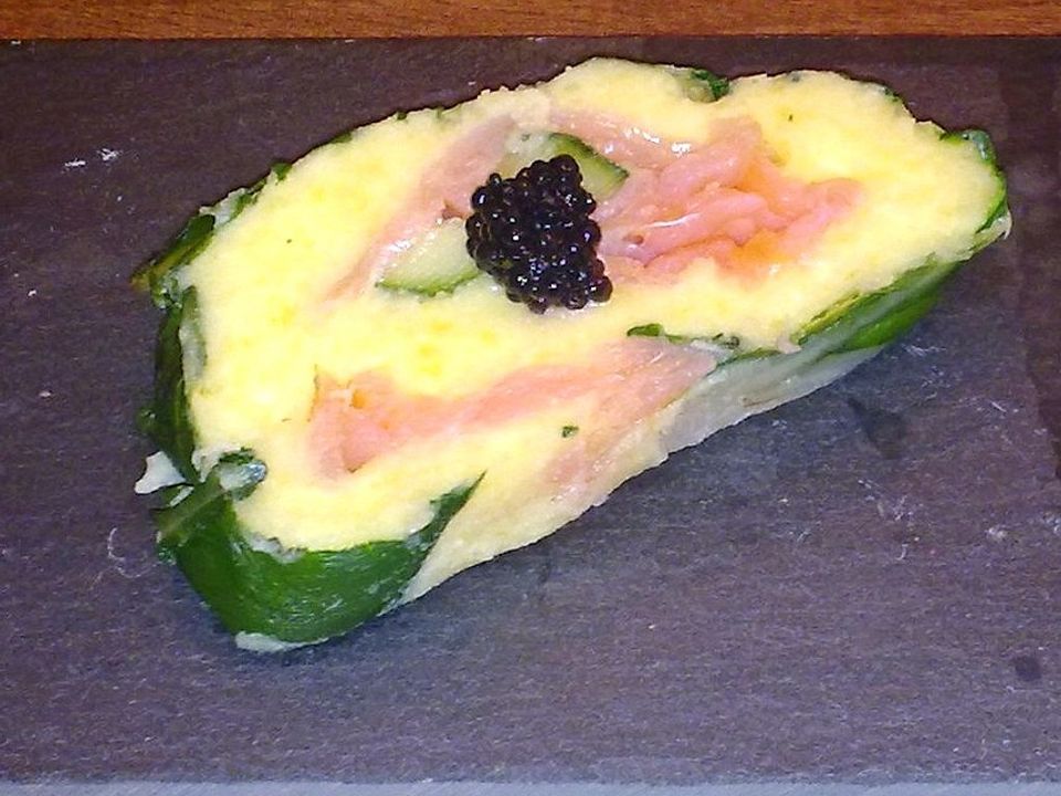 Odenwälder Kartoffel-Sushi von feuervogel| Chefkoch