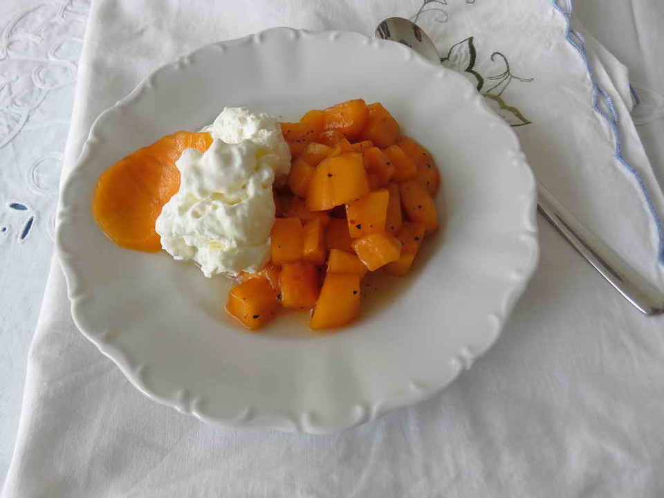 Kaki Reif Schnell Rezepte Chefkoch
