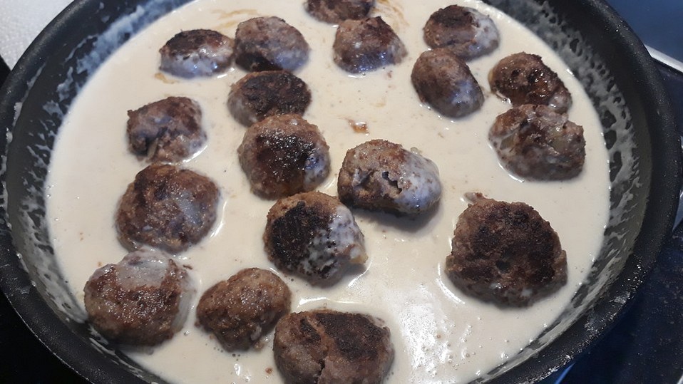 Finnische Hackbällchen von Chefkoch-Video