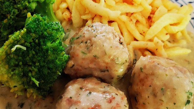 Finnische Hackbällchen von Chefkoch-Video