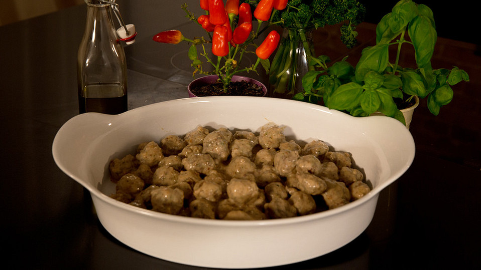 Finnische Hackbällchen von Chefkoch-Video