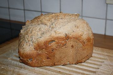 Kümmel-Essig Brot für den BBA