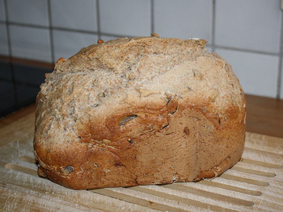 Kümmel-Essig Brot für den BBA von BieneEmsland| Chefkoch