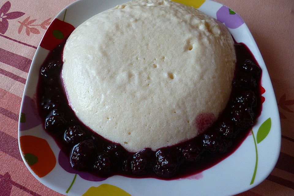 Grießpudding